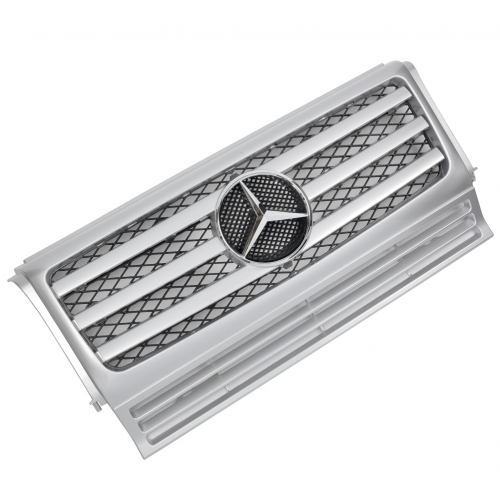 Εμπρόσθια μάσκα AMG look για Mercedes-Benz G-Class (W463)